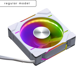 Phanteks D30-120 - Ventilator - 120mm - 3x (3-pack)