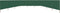 vidaXL - Windscherm - 9-panelen - 1200x80 - cm - stof - groen