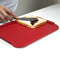 Ontbijtplank Antislip - Krasvast - Rood