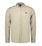NZA Kingsley Overhemd Heren - maat XL - Cream - 97% katoen