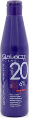 Oxiderende Haarverzorging Oxig Salerm Oxig 20vol. 6% 20 vol 225 ml (225 ml)