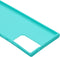 iMoshion Hoesje Geschikt voor Samsung Galaxy Note 20 Ultra Hoesje Siliconen - iMoshion Color Backcover - Mintgroen