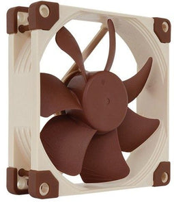 Noctua NF-A9 FLX - Ventilator 92mm - Geluidssterkte 17,1dB(A) - Bruin