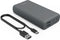 Hama Supreme 20HD - Powerbank 20000mAh - 3 uitgangen USB-C en USB-A - Grijs