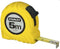 Stanley Rolbandmaat 5m - 19mm - Ergonomisch ontwerp - Geel