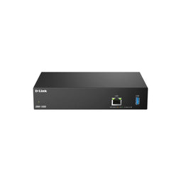 D-Link DNH-1000 - Toegangspunt - 10/100/1000/2500 Mbps - Zwart