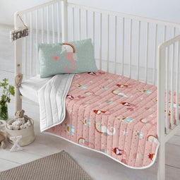Sprei Haciendo el Indio Seahorse (100 x 130 cm) (60/80 cm kinderbed)