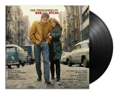 Bob Dylan - Freewheelin' LP - Rock album met o.a. "Blowin' In The Wind"