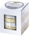 Washi tape folia hotfoil zilver en goud - 5 stuks
