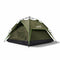 Lyve Pop-Up Tent - 2-Persoons XL - 3000mm Waterdicht - Verduisterend - Groen