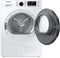 Samsung DV91TA240AE - Warmtepompdroger - 9 kg - Optimal Dry - Quick Dry 35' - Wit