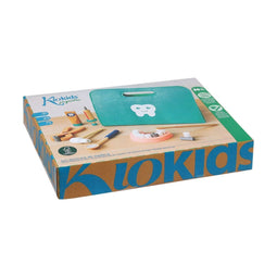 Houten spel Tandartspraktijk - Houten spel - Multicolour - Geschikt voor 3 jaar en ouder