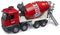 Bruder 03655 - Mercedes-Benz Arocs - Betonwagen - Blauw