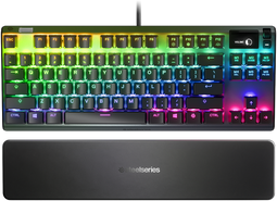 Steelseries Apex Pro TKL - Mechanisch Toetsenbord - Aanpasbare switches - Azerty FR
