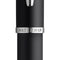 Waterman Allure-balpen | Zwarte lak | Medium penpunt | Blauwe inkt | Geschenkverpakking