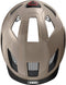 Abus helm Hyban 2.0 monument grey L 56-61cm