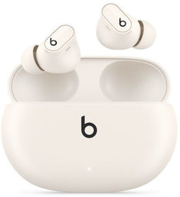 Beats Studio Buds + - Draadloze in-ear oordopjes - ANC en transparantiemodus - Beige