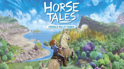 Microids Horse Tales: Emerald Valley Ranch - Nintendo Switch - Avontuur Simulatie (2022)