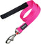 Hondenriem Red Dingo Fuchsia (2.5 x 120 cm)