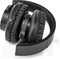 Nedis HPBT1202BK - Bluetooth over-ear hoofdtelefoon - 7 uur afspeeltijd - Zwart