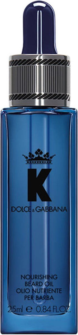 DOLCE & GABBANA - K by Dolce&Gabbana Beard Oil - 25 ml - Baardolie