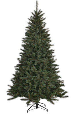 Top Trees Tulsa Kunstkerstboom - H155 x Ø94 cm - Groen