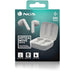 NGS Artica Move - In-ear oordopjes - True Wireless - Wit