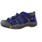Keen Newport H2 - Sandalen - Waterbestendig en sneldrogend - Blauw - Maat 31