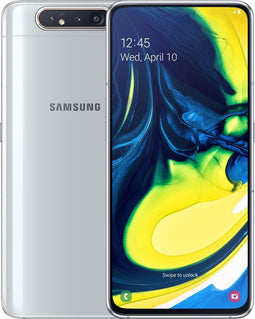 Samsung Galaxy A80 - 48MP Driedubbele Camera - 128GB - Zilver