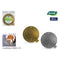 Taartbasis Algon Gouden 20 x 20 cm (36 Stuks)