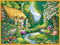 Ravensburger schilderen op nummer Cottage Garden - Hobbypakket