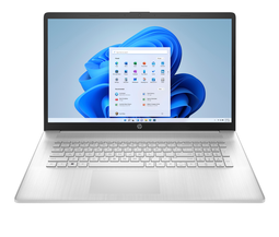 HP HP Laptop 17-cp2156nd - QWERTY - 17,3 inch - AMDRyzen™ 5 - 16 GB - 512 GB - Radeon™ Onboard Graphics