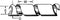 Spiraalband 8 tot 60mm - 10 meter - Transparant