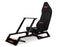 Next Level Racing F-GT - Racestoel - Verstelbare F1 en GT cockpit - Zwart