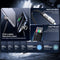 Remax RC-C189 USB Kabel Apple/Android - 2in1 - 65W - 1m - Zwart