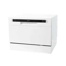 Inventum VVW5520 - Vaatwasser - Vrijstaand - Wit