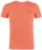 LYLE & SCOTT Martin SS T-shirt - Sport T-shirt korte mouw heren - Roze - Maat S