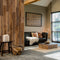 WallArt Planken 30 st GL-WA34 hout-look schuurhout eiken omberbruin