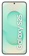 Samsung Galaxy S25 - Smartphone - 512GB opslag - Mint