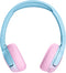 Fresh 'n Rebel Code Junior - Draadloze Koptelefoon - Volume Limiet <85 dB - Blauw Roze
