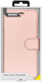 Accezz iPhone 12 Mini - Flip cover - Krasbestendig Schokbestendig - Rosé Goud