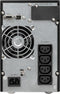 Eaton 9E - UPS - 1 kVA - 800 W - 4 AC-uitgangen - IEC 320 - C13 stekker