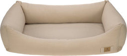 Palopa Hondenmand Fred - Hondenbed - Ergonomisch Viscoseschuim - Humus L