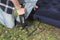 Pavillo Luchtbed - 2-Persoons - Blauw - 191x137x22cm