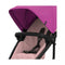 Quinny Hubb - Veiligheidsbeugel - Extra bescherming - Black