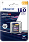 Integral Professional - SDXC Kaart - 180 MB/s Lezen 150 MB/s Schrijven 512 GB