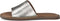 Tamaris Essentials - Dames Muiltjes - Hakhoogte 1 cm - Licht Goud - Maat 36