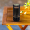 V-tac VT-6211 Portable bluetooth speaker - zwart