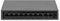 Digitus DN-95354 - Netwerk switch - 10x 100Mbps PoE+ 60W - CCTV functie