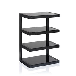 NorStone ESSE HIFI - Audio meubel - 4 lagen - Zwart (3700795180655)
